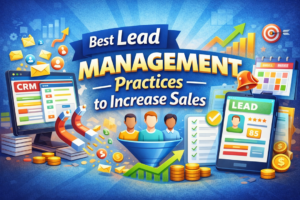 Best Lead Management Practices to Increase Sales