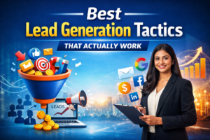 Best Lead Generation Tactics That Actually Work
