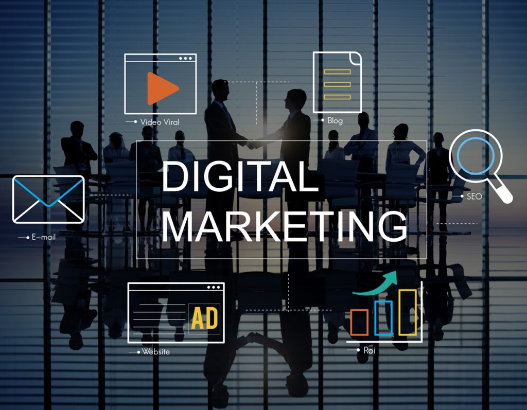 Top 10 Digital Marketing Trends