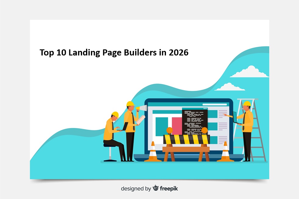 Top 10 Landing Page Builders