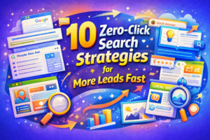 10 Zero-Click Search Strategies for More Leads Fast